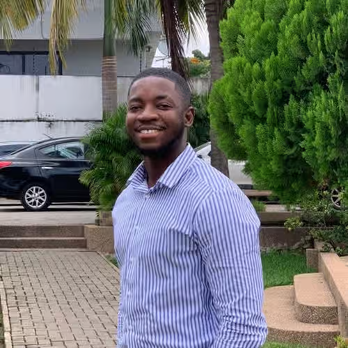 Ernest Kwabena Asare